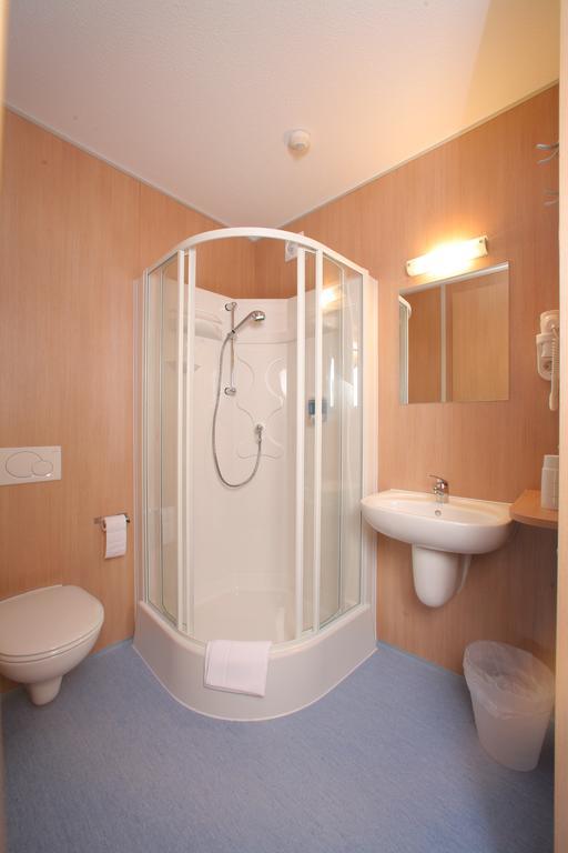 Tour-Motel Wilfersdorf  Habitación foto
